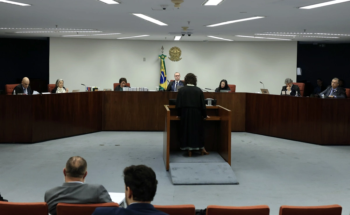 Primeira Turma do STF