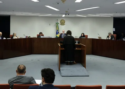 Primeira Turma do STF