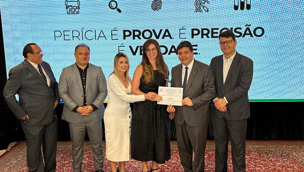 Profissionais nomeados foram aprovados no concurso da SSP-PI