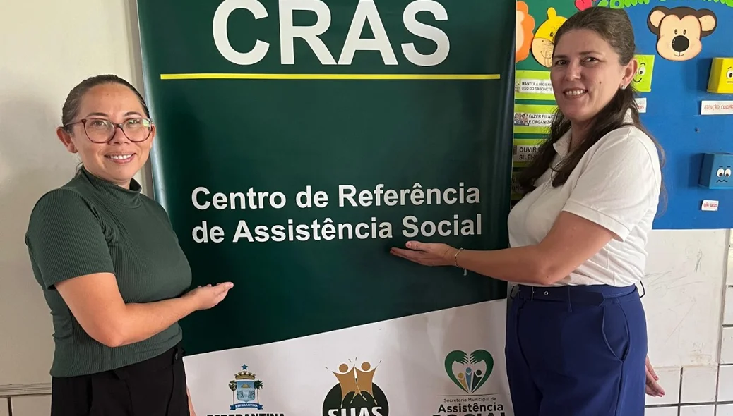 Projeto Assistência Social na Comunidade