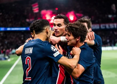 PSG vence o Arsenal e vai à final da Champions League