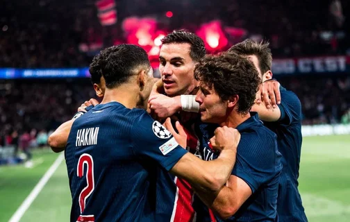 PSG vence o Arsenal e vai à final da Champions League