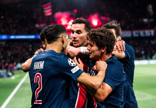 PSG vence o Arsenal e vai à final da Champions League