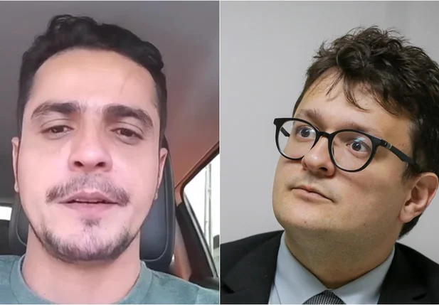 Rafael Dias e Petrus Evelyn