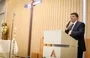 Rafael Fonteles durante Missa de Ação de Graças por seu aniversário