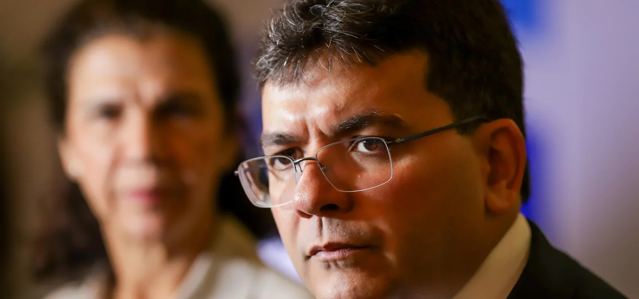 Rafael Fonteles esteve no evento
