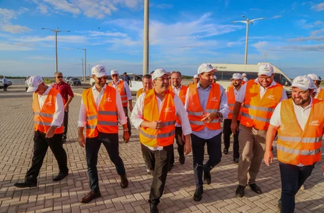 Rafael Fonteles oficializa convênio para gestão da hidrovia do Rio Parnaíba
