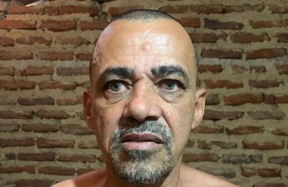 Recalcitrante, Elson Agostinho Ribeiro, condenado por assalto a banco no Piauí