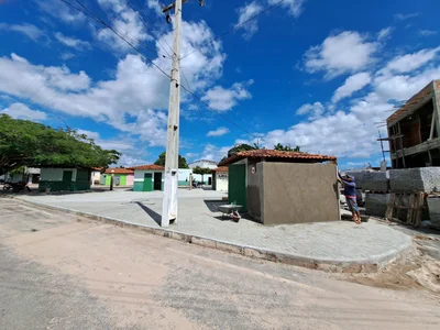 Reforma com um investimento de mais de R$ 112 mil