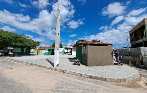 Reforma com um investimento de mais de R$ 112 mil