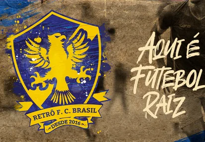 Retrô Futebol Clube Brasil