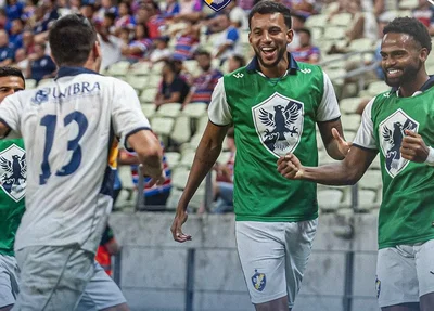 Rêtro vence Fortaleza e avança para as oitavas de final da Copa do Brasil 2025