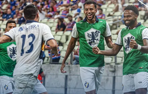 Rêtro vence Fortaleza e avança para as oitavas de final da Copa do Brasil 2025