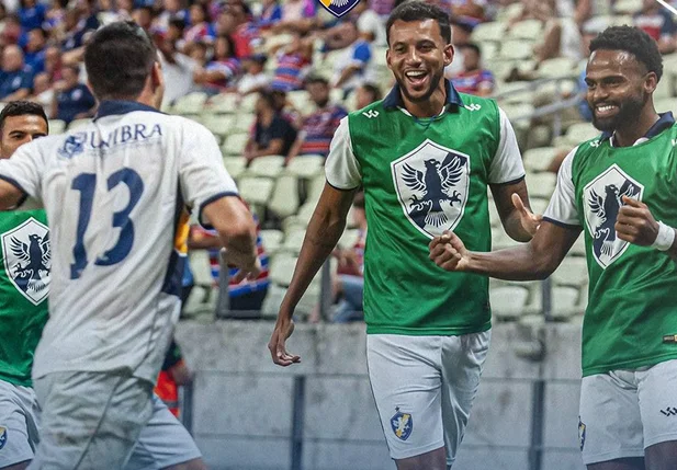 Rêtro vence Fortaleza e avança para as oitavas de final da Copa do Brasil 2025