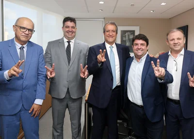 Reunião de líderes do PL, em Brasília, nessa quarta-feira (14)
