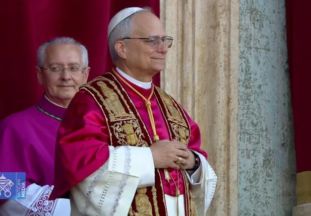 Robert Francis Prevost, Papa Leão XIV