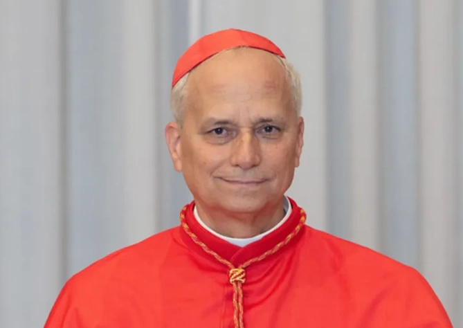 Cardeal norte-americano Robert Prevost é o novo papa - GP1