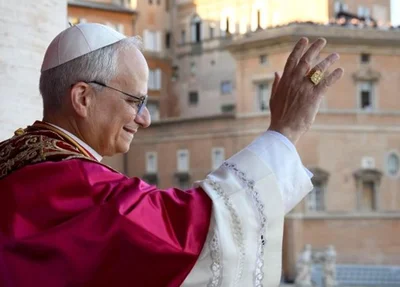 Robert Prevost, eleito novo papa