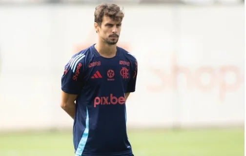 Rodrigo Caio, ex-zagueiro