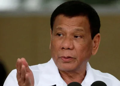 Rodrigo Duterte foi eleito com 88% dos votos