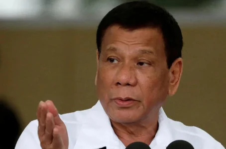 Rodrigo Duterte foi eleito com 88% dos votos
