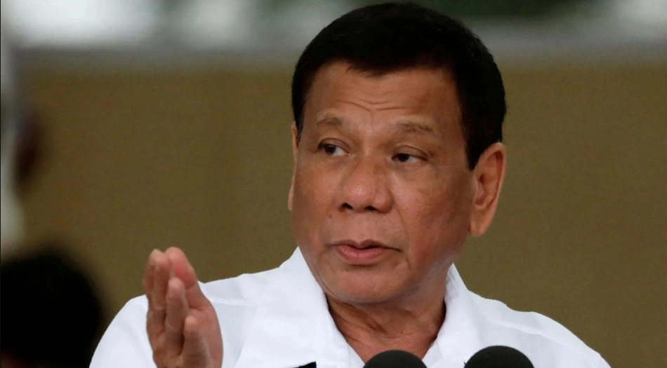 Rodrigo Duterte foi eleito com 88% dos votos