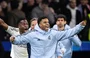 Rodrygo Goes e Vinicius Jr no Real Madrid