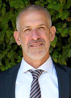 Ronen Bar, chefe do serviço de inteligência interna Shin Bet