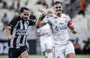 Santos e Ceará se enfrentaram pelo Brasileirão Série B de 2024