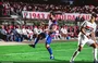 São Paulo ficando empate com o Fortaleza