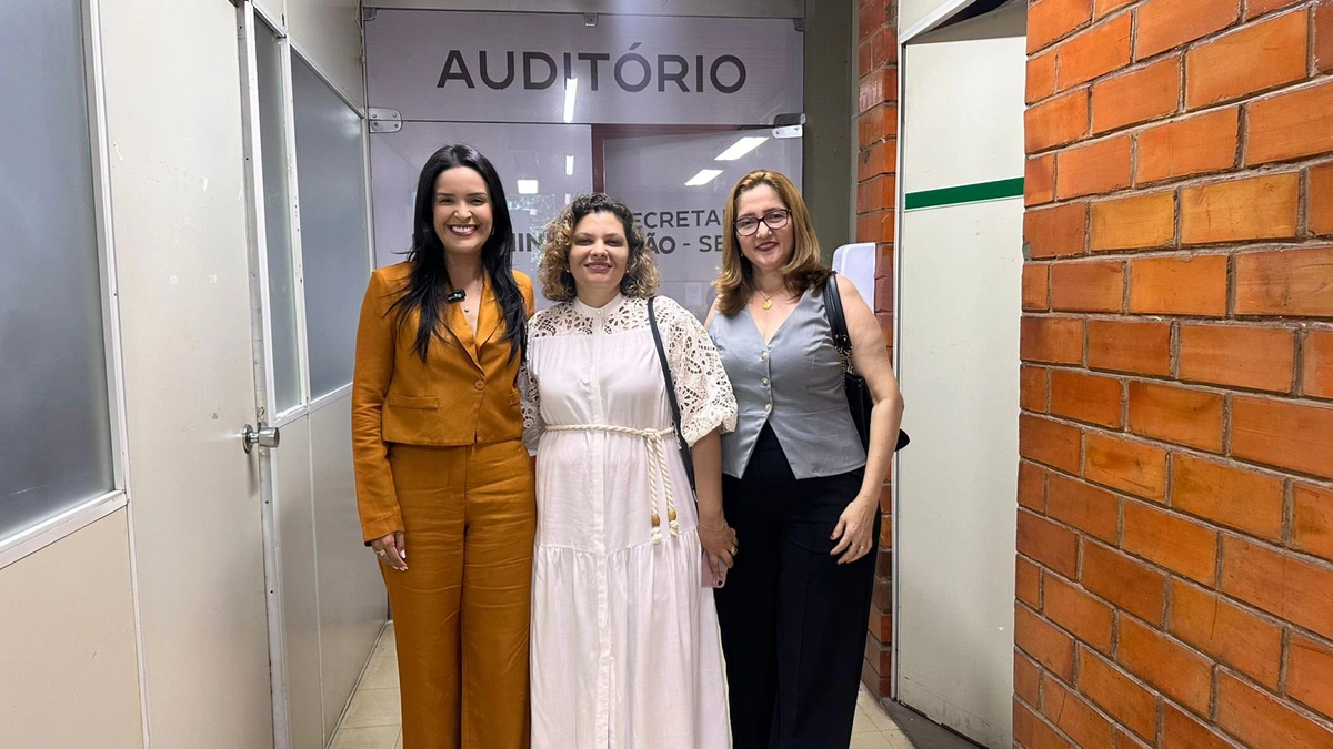 São Raimundo Nonato participa de encontro do SUAS em Teresina