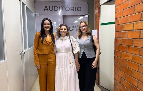 São Raimundo Nonato participa de encontro do SUAS em Teresina