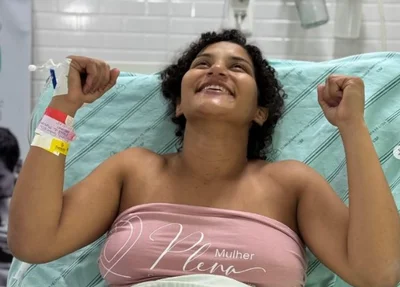 Sarah Menezes se torna mãe pela segunda vez