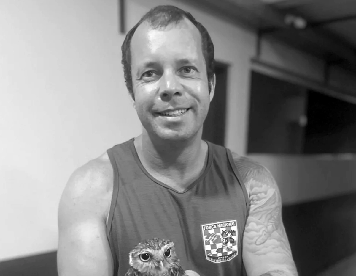 Sargento David Bernardes