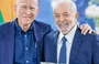 Sebastião Salgado e Lula