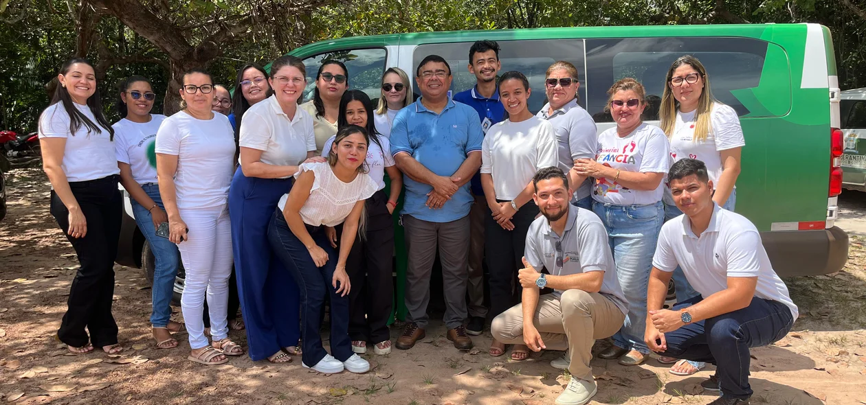 Secretaria de Esperantina realizou mais uma edição do projeto Assistência Social na Comunidade