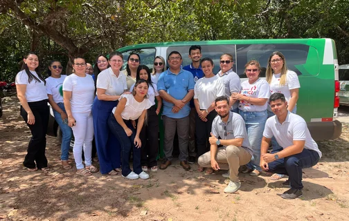 Secretaria de Esperantina realizou mais uma edição do projeto Assistência Social na Comunidade