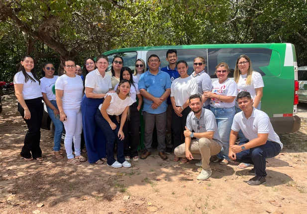 Secretaria de Esperantina realizou mais uma edição do projeto Assistência Social na Comunidade