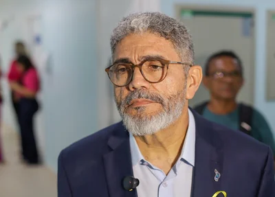 Secretário Antônio Luiz