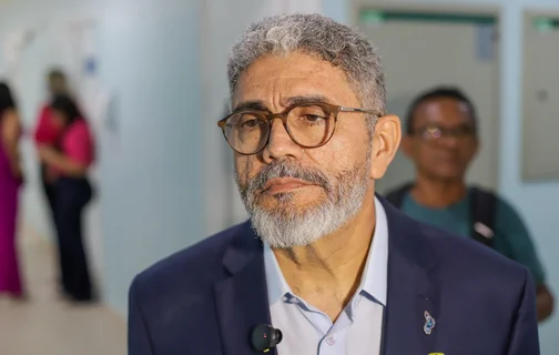 Secretário Antônio Luiz