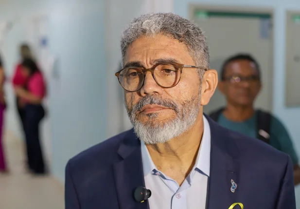 Secretário Antônio Luiz