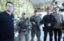 Secretário Chico Lucas e equipe das forças de Segurança do Piauí