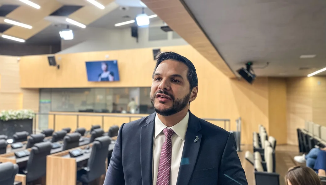 Secretário de Educação do Estado, Francisco Washington Bandeira Santos Filho