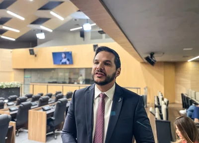 Secretário de Educação do Estado, Francisco Washington Bandeira Santos Filho
