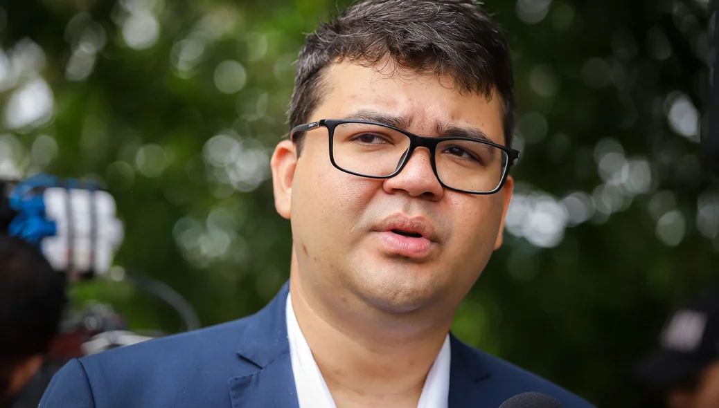 Secretário de Segurança Pública, Chico Lucas