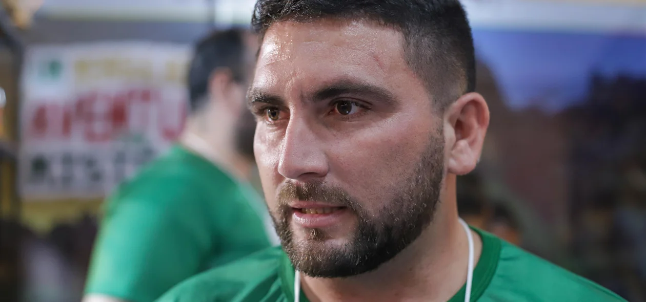 Secretário João Pedro Cardoso