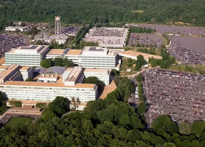 Sede da CIA