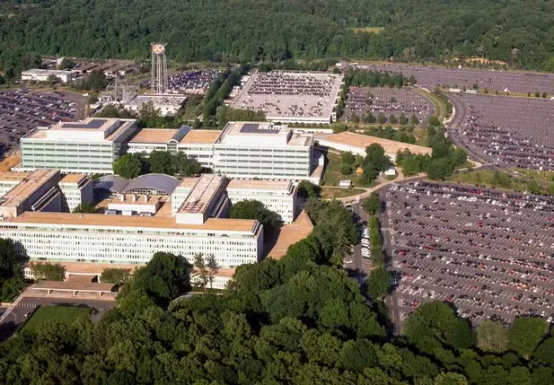 Sede da CIA