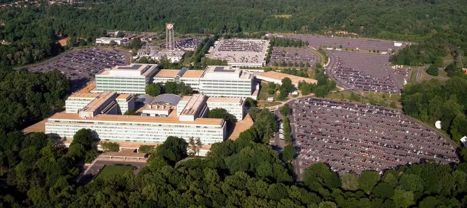 Sede da CIA
