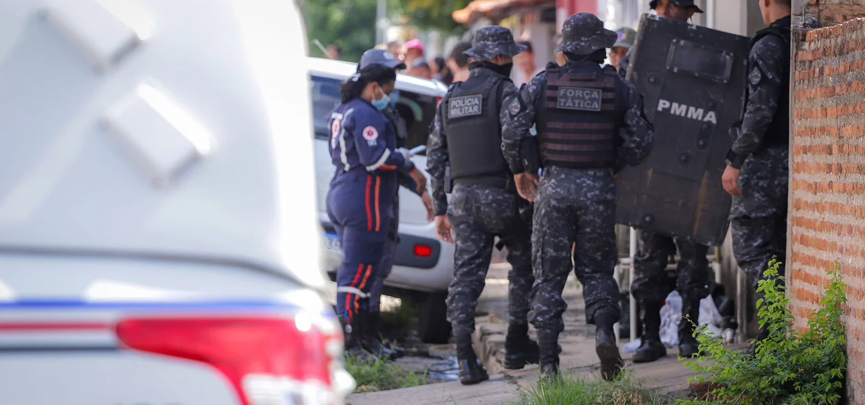 Segundo as autoridades, o policial faz tratamento psicológico